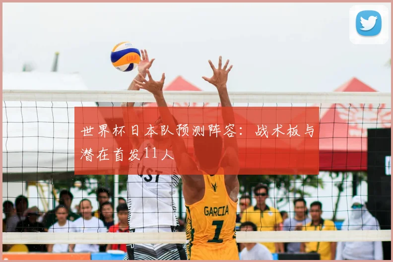 世界杯日本队预测阵容：战术板与潜在首发11人
